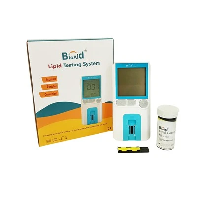 Quali altri test medici possono essere utilizzati con un misuratore di lipidi?